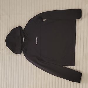 Abercrombie Kids Black Hoodie